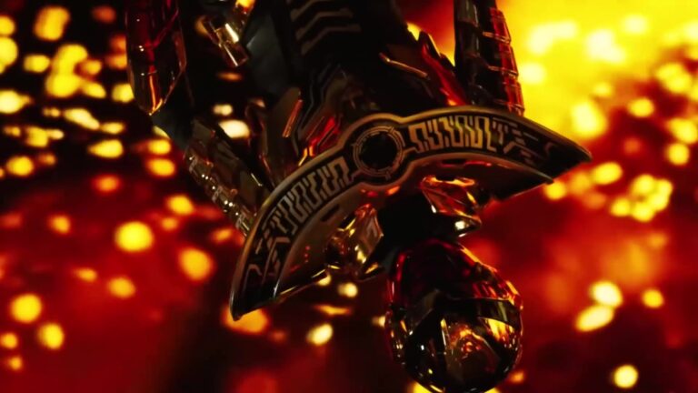 Super Space Sheriff Gavan Infinity Official Teaser Trailer